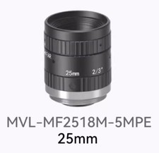HIKROBOT Industrial Camera Lens MVL-MF2518M-5MPE C-Mount 5MP 2/3 " 25mm