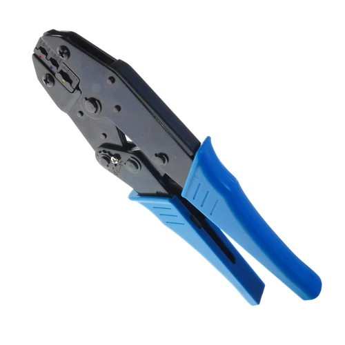 ✅Crimpzange für isolierte Kabelschuhe Qutschzange Kabelschuhzange Presszange - Bild 2 von 4