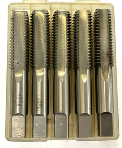 3/4"-10 UNC 3 SPIRAL POINT TAP PLUG CHAMFER RIGHT HAND THREAD, 4-1/4" OAL , H3