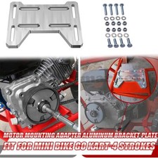 For Small 4 Stroke Engines Engine Motor Mount Set For Mini Bike Go Kart Tilloson