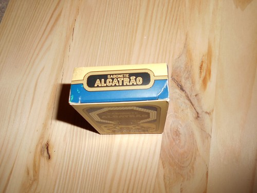 Ach Brito Tar Soap - Picture 2 of 3