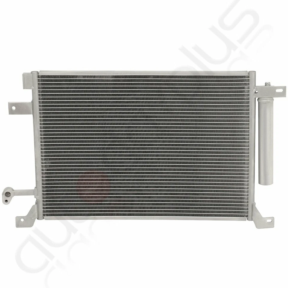 Condensador de aire compatible con Ford Mustang 2011 2012 2013 2014 nuevo Foto 3 de 4