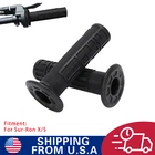 Surron Throttle Grips,Sur Ron Gas Throttle Handlebar Grips For Sur-Ron X/S Black
