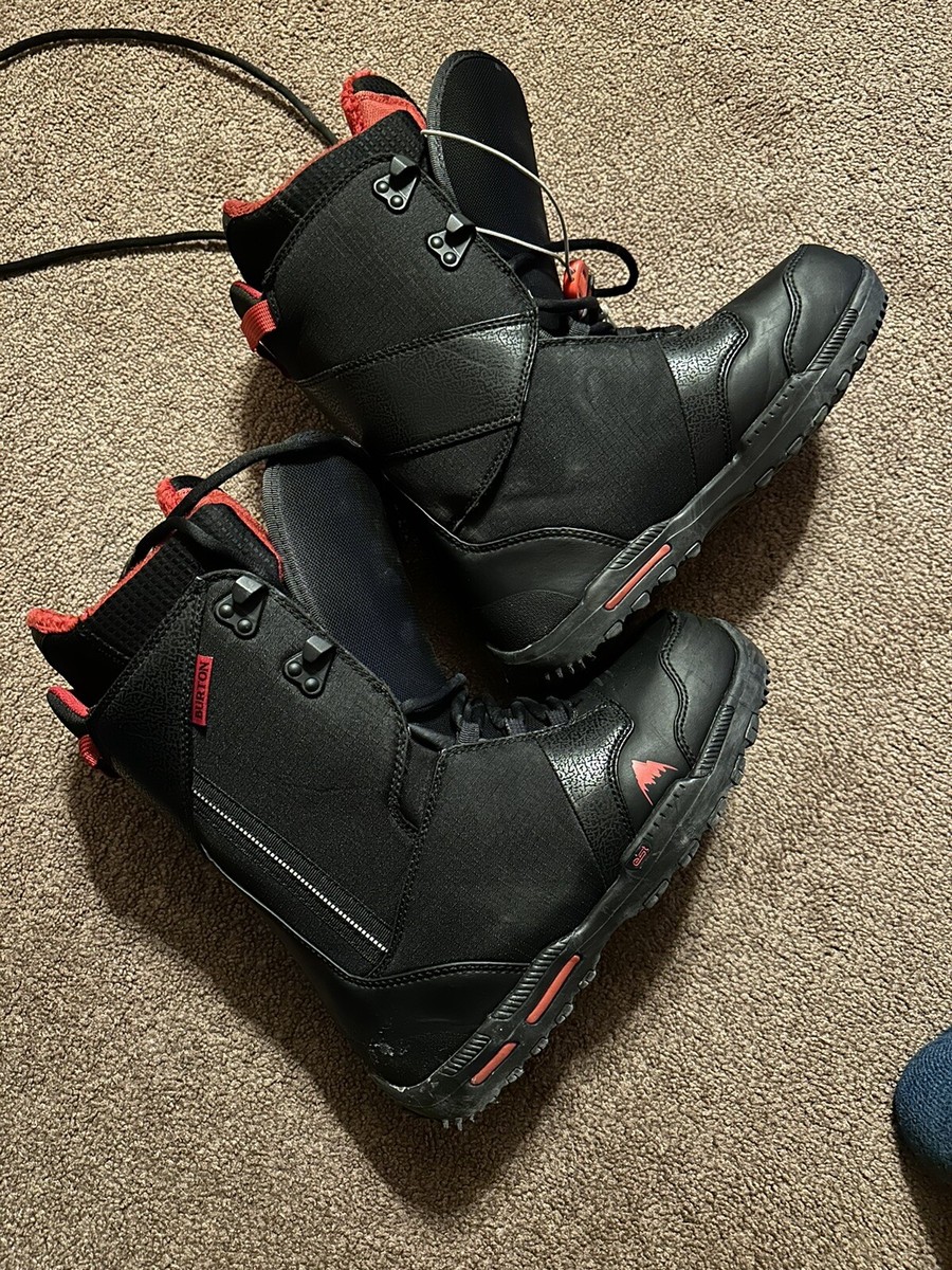 BURTON スノーボードブーツ RAMPANT Burton Rampant 2016-2012 Snowboard Boot Review