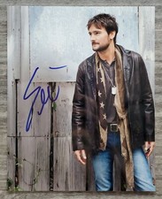 Eric Church Signed 8x10 Photo Country Singer The Outsiders Chief LEGEND RAD