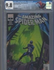 Amazing Spider-Man Annual 1 Aco Cover 2018 CGC 9.8