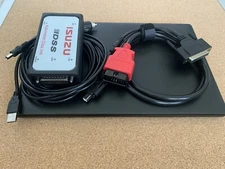 ISUZU Truck IDSS Diagnostic for ISUZU Commercial Trucks North America Market