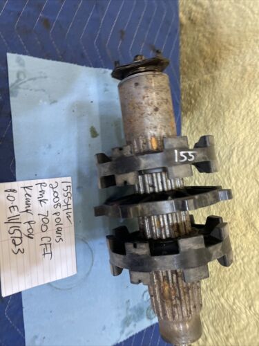 2008 Polaris Rmk 700 Track Driver Driveshaft 155 - Picture 6 of 11