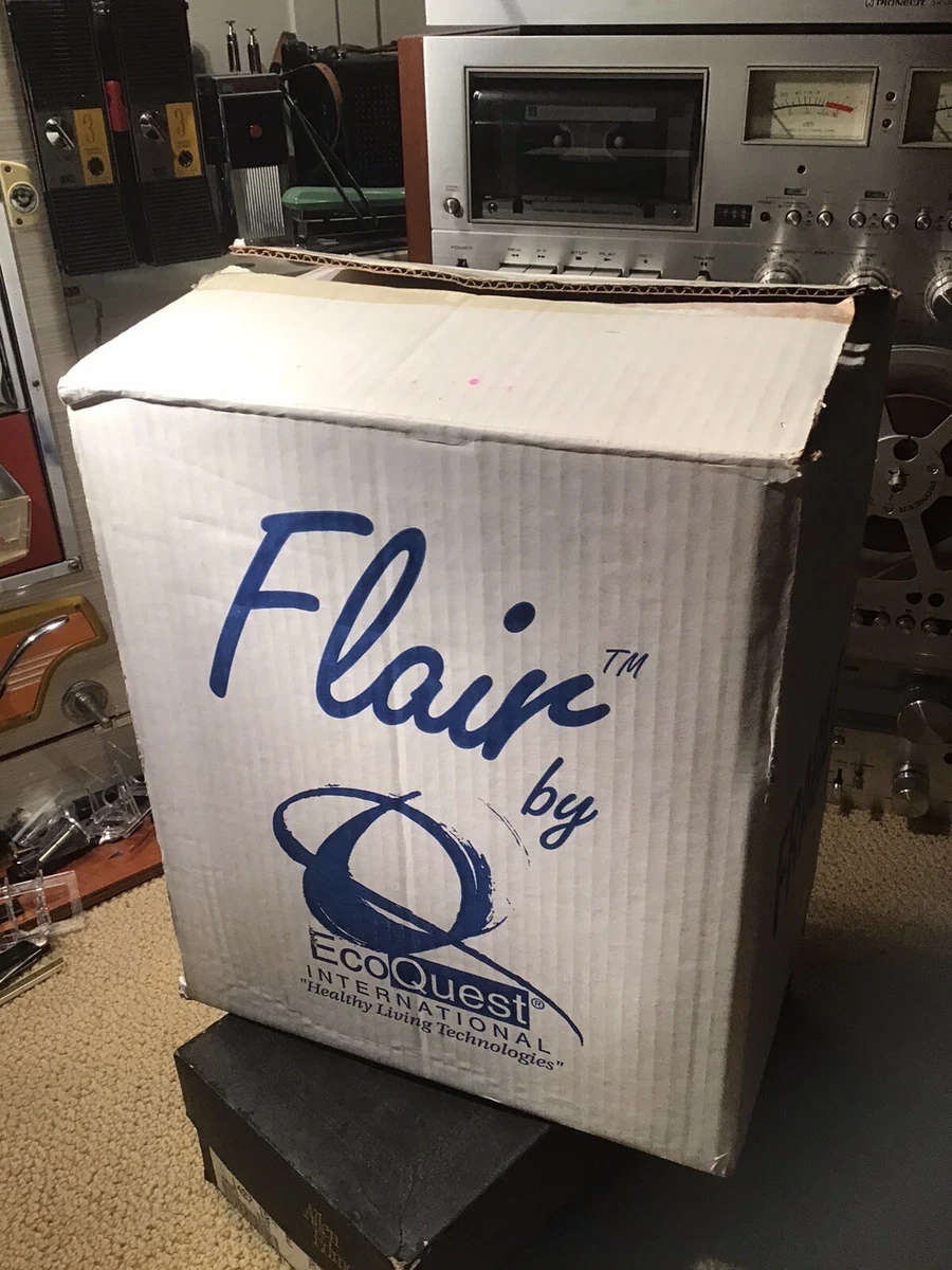 Flair ionizer cheap