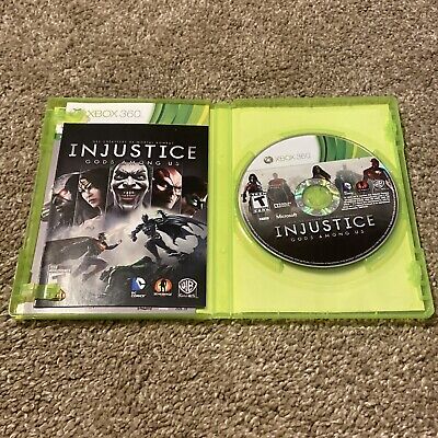 Injustice: Gods Among Us Xbox 360 [Digital Code] 