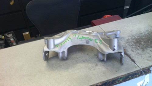 2020-23 TESLA MODEL Y RH STRUT MOUNT BRACKET OEM USED STOCK 09716 - Picture 3 of 4