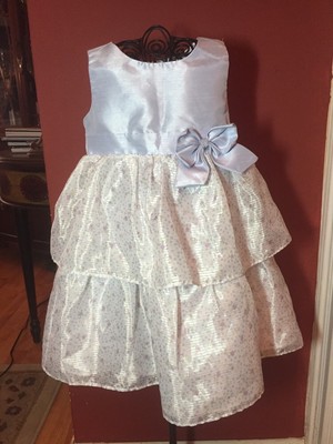 3t easter dress