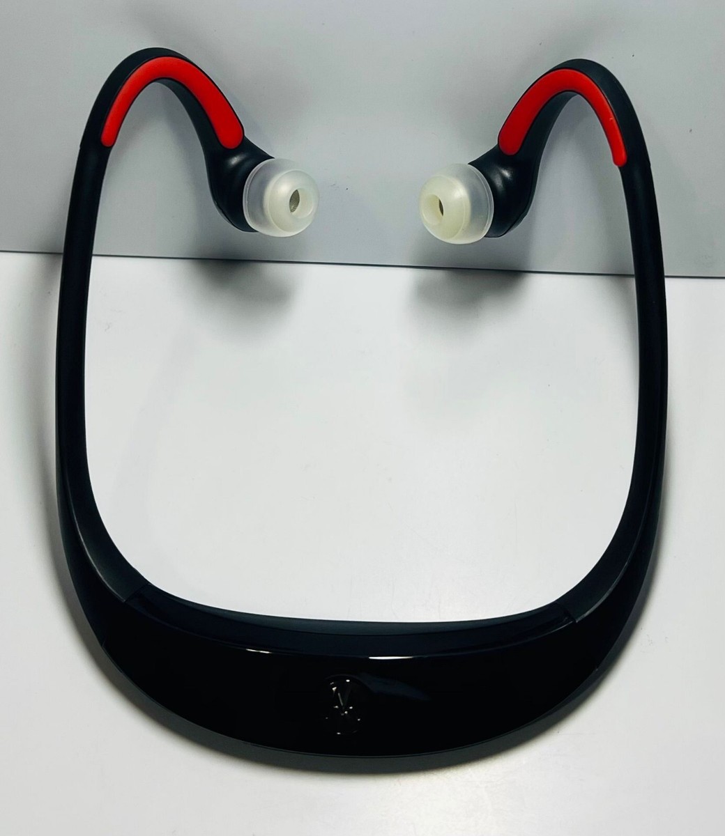 Motorola S10-HD Wireless Bluetooth Behind-The-Ear Headset Sweatproof✅️💯