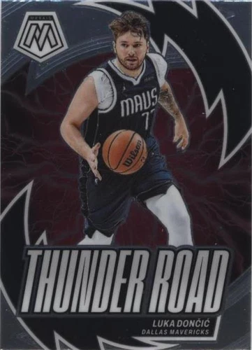 2023-24 Panini Mosaic - Luka Dončić #20