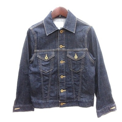 B&Y UNITED ARROWS BEAUTY & YOUTH DENIM JACKET JEE JEANS G JEAN S  