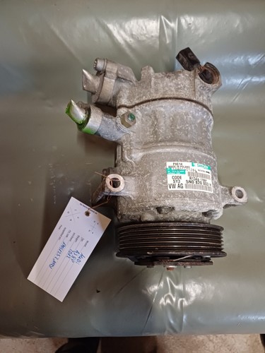 Audi A3 8P Bj 2011 Klimakompressor 5N0820803H Sanden