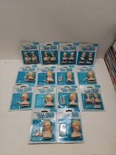 Vintage Porcelain Doll Heads Hands Arms Lady Girls Lot of 14