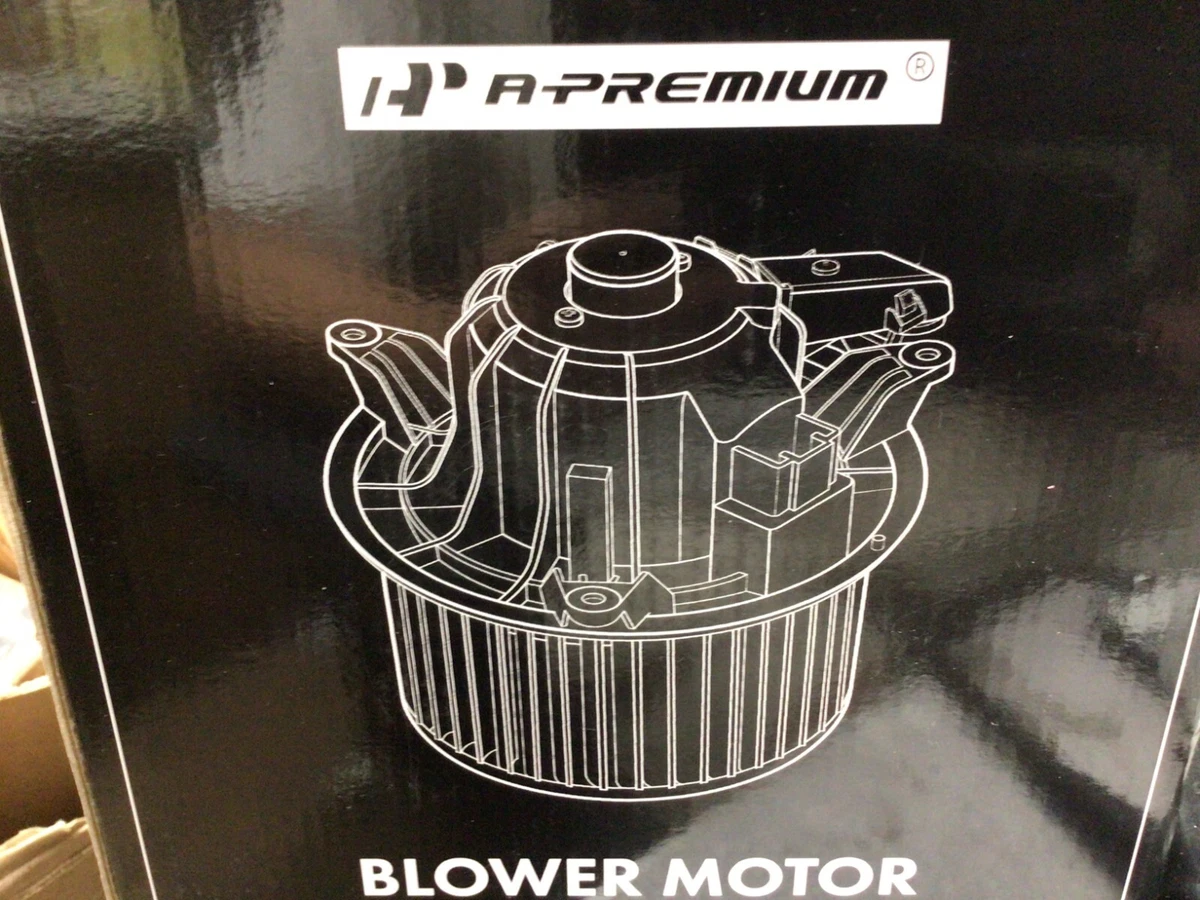 a premium front HVAC blower motor with wheel (C092230106) | eBay