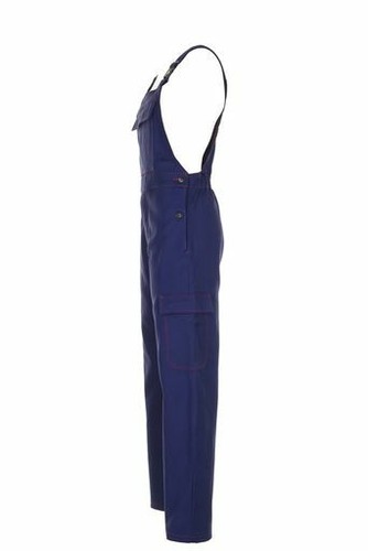 Planam Latzhose 500 g/m² Hitze - Schweißerschutz, 100% Baumwolle, Arbeitsschutz - Bild 12 von 12