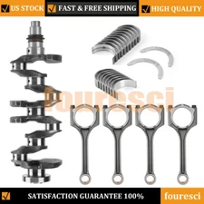 G4NB Engine Rebuild Kit Crankshaft Rod Bearing For Hyundai Elantra KIA Forte 1.8