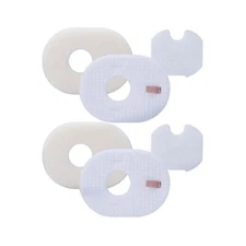 Ultra,Light Vacuum Filter Replacements, 2 Filters for Cleaner Indoor Air