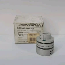 Zero-Max SC030 Servoclass Flex Servo Coupling