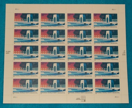 US 2003 -2004 - 7 panes, Sc 3811a, 3854, 3862, 2868a, 3869, 3873, 3878, MNH - Picture 5 of 9