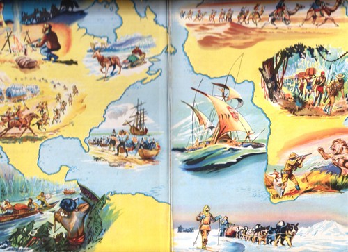 Lion annual bundle 1958, 1959, 1960 HB - Picture 2 of 9