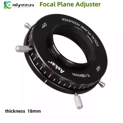 ASKAR 18mm Focal Plane Adjuster for Astronomical Telescope Focuser Camera my1