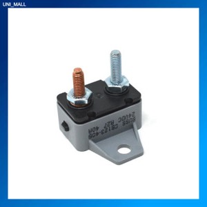 BUSSMANN CB123-40B TYPE III 10-32 STUD-MOUNT 24VDC 40AMP CIRCUIT