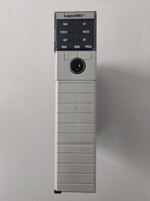 Allen Bradley 1756-L61 B Series B ControlLogix Logix5561 Processor 1756-L61B