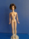 VINTAGE AMERICAN GIRL BRUNETTE BARBIE DOLL- 1960s MATTEL