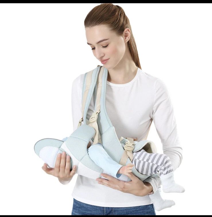 Portabebés Ergonómico Portabebés con Asiento de Cadera Canguro (tipo A) Foto 2 de 4