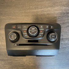 2011 - 2014 Dodge Charger AC Heater Climate Control Unit P/N: 1QH08DX9AE
