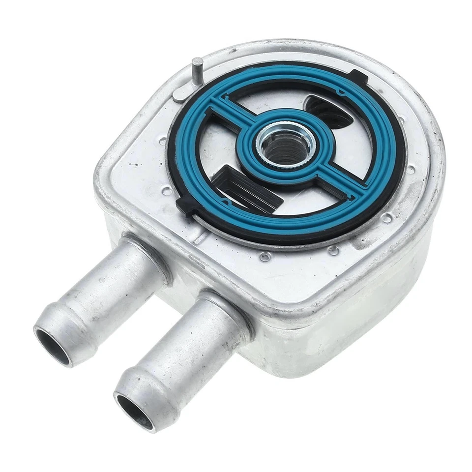 For Ford Escape 2005-2008 Transit Connect 2010-2013 2.0L 2.3L Engine Oil Cooler - Image 3 of 4