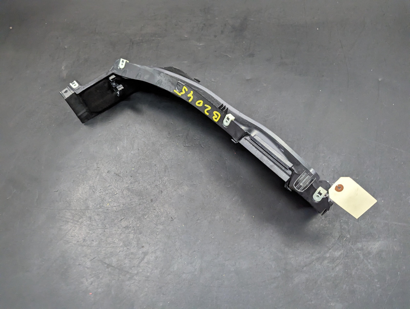Engine Bay Rear Rearward Upper Bulkhead 2022 BMW X1 51717290714 