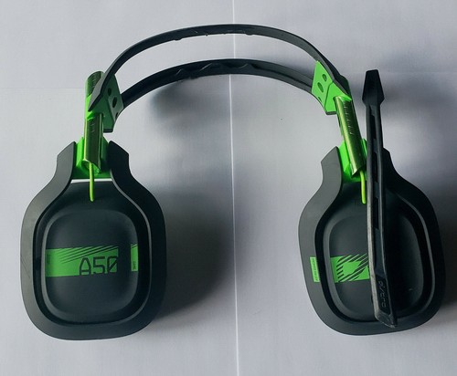 ASTRO A50 Gaming gen 3 HEADSET ONLY Xbox One PC - NO POWER - Read  Description | eBay