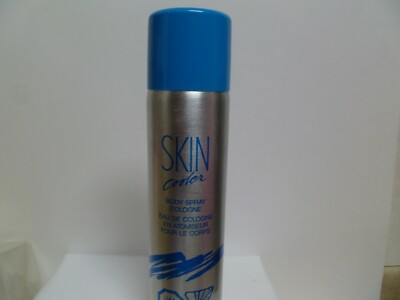  SKIN COOLER BODY SPRAY COLOGNE BY BONNE BELL  2.5 OZ