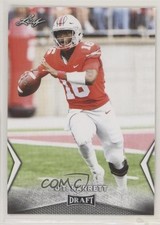 2018 Leaf Draft JT Barrett #26 0a1