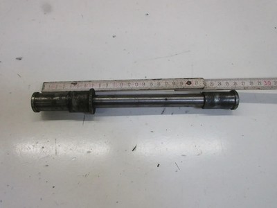2. Kawasaki ZX-10 Tomcat ZXT 00 B Steckachse vorne 17 mm Achse Vorderrad Felge