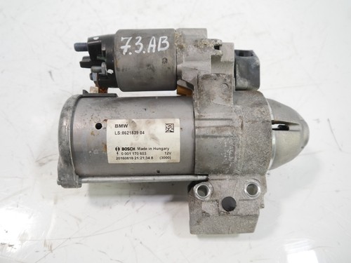 Anlasser Starter für BMW 3er F30 2,0 320i B48B20A B48 B48B20M0 8621839