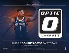 2019-20 Donruss Optic NBA HOLO INSERT Trading Cards Pick From List All Versions