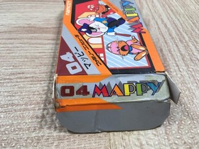 UF1983 Mappy BOXED NES Famicom Japan