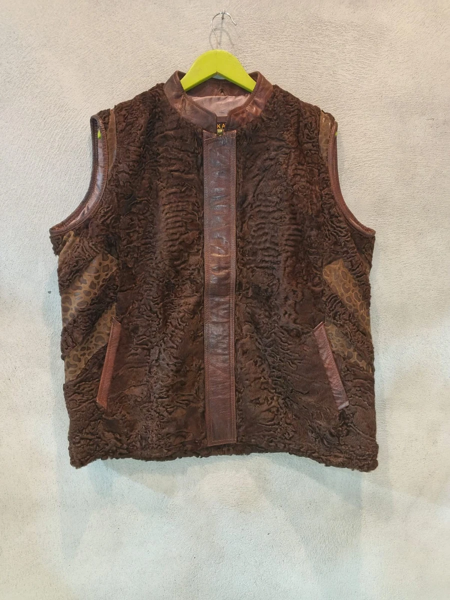 トップス 80-90s L.L.Bean work best USA Unbranded Fur Outer Shell Coats, Jackets & Vests for Men for Sale
