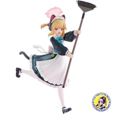 GOOD SMILE COMPANY POP UP PARADE Blue Archive Momoi Maid Figure Non-Scale
