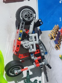 🔥 Lot K'NEX 4000 Pieces 17 lbs Building Set Connectors Motors Manuals Speakers