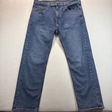 Levi's Men's 506 Comfort Fit Straight Jeans - 38x30