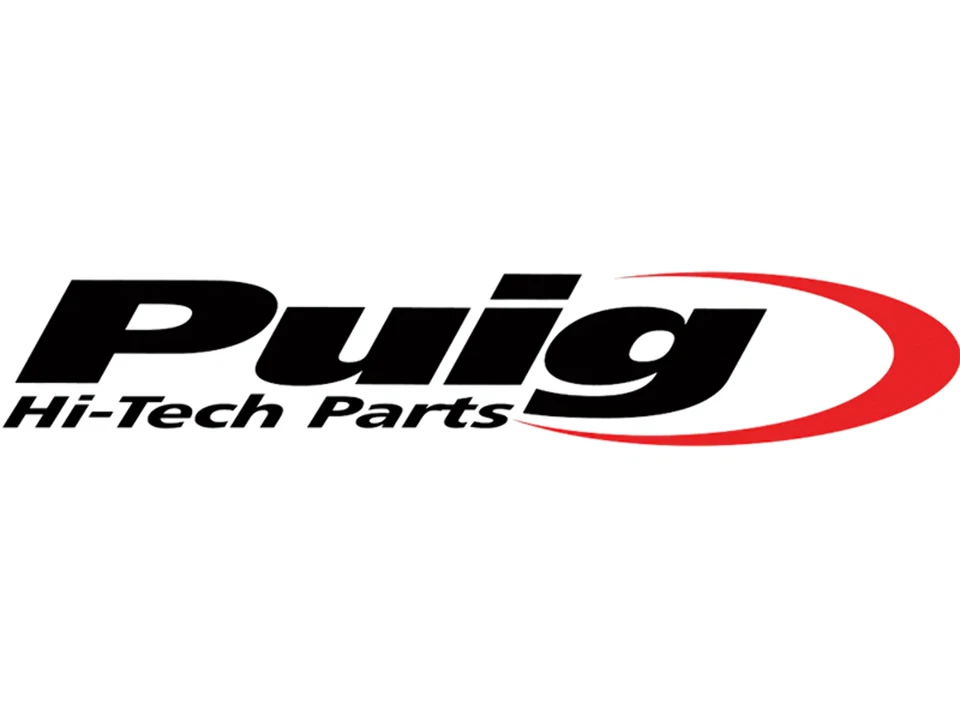Puig Screen & Black Fairing Black for Triumph Scrambler 400 X (24-25) — 第 2/4 张图片