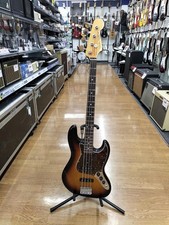 Fender JB62-US Jazz Bass Erle Korpus Ahorn Hals Palisander Griffbrett USA...
