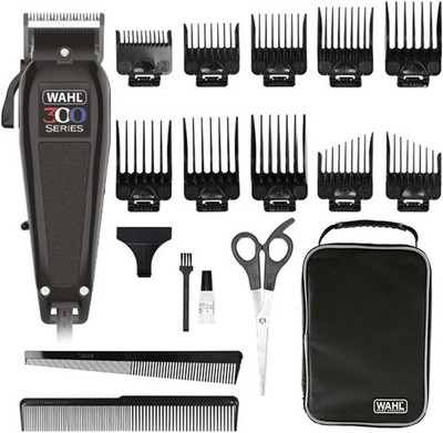 WAHL Home Pro 300 Haarschneider /mit Kabel /8 Führungskämme